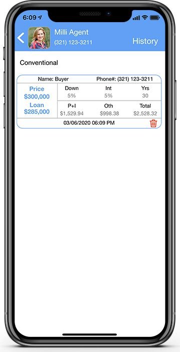 personal loan payment calculator