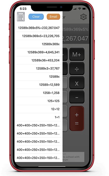 Smart Calculator;Easy Calculator;Simple Calculator