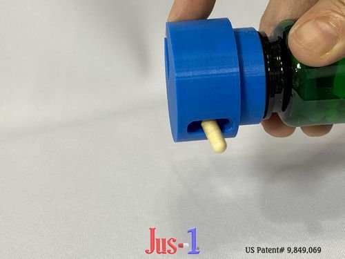 Single Pill Dispenser - Jus-1